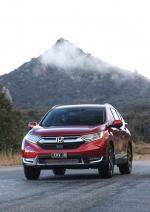 Honda CR-V VTi-LX 2017 года (AU)